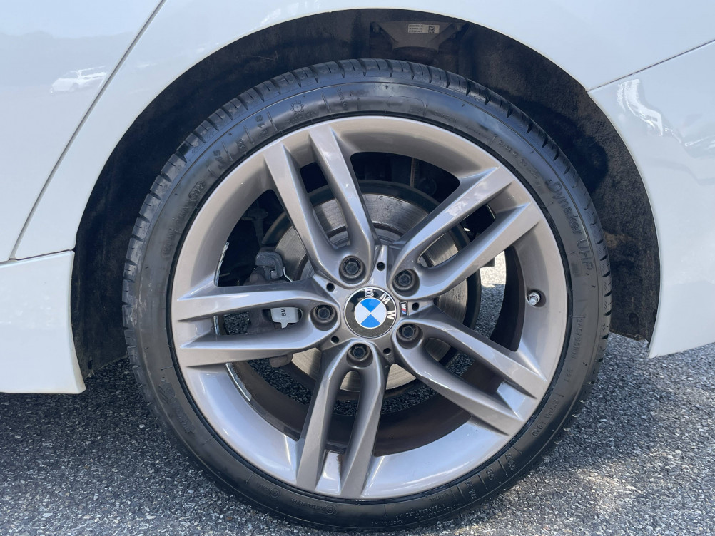 Acheter Bmw Série 1 F20/F21 118i 136 ch M Sport 5p occasion dans les concessions du Groupe Faurie