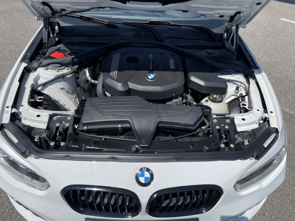 Acheter Bmw Série 1 F20/F21 118i 136 ch M Sport 5p occasion dans les concessions du Groupe Faurie