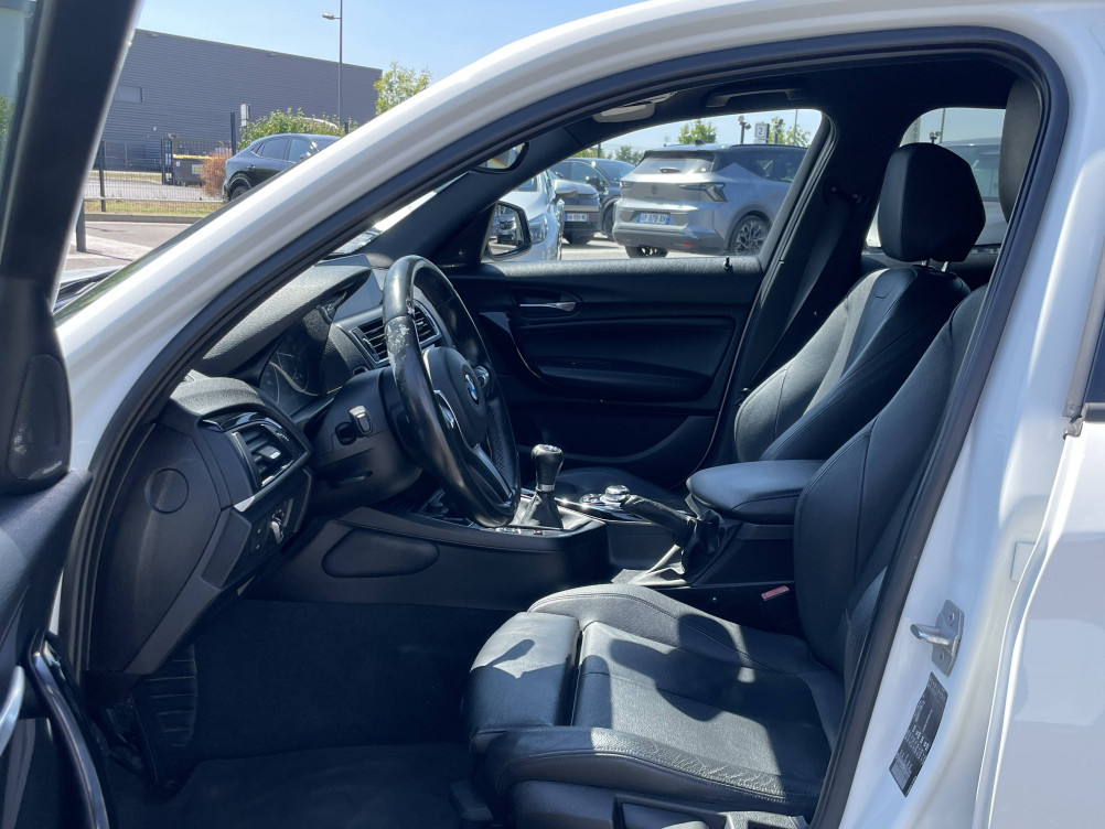 Acheter Bmw Série 1 F20/F21 118i 136 ch M Sport 5p occasion dans les concessions du Groupe Faurie
