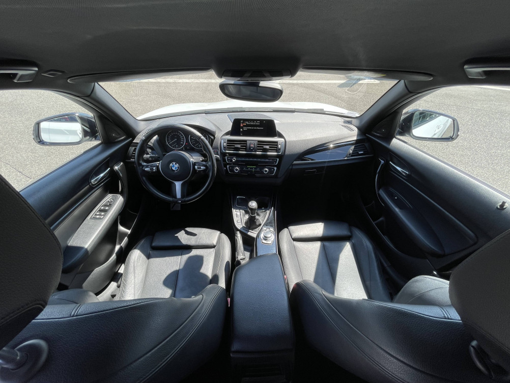 Acheter Bmw Série 1 F20/F21 118i 136 ch M Sport 5p occasion dans les concessions du Groupe Faurie