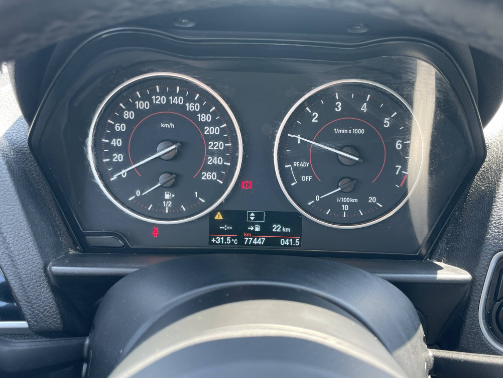 Acheter Bmw Série 1 F20/F21 118i 136 ch M Sport 5p occasion dans les concessions du Groupe Faurie