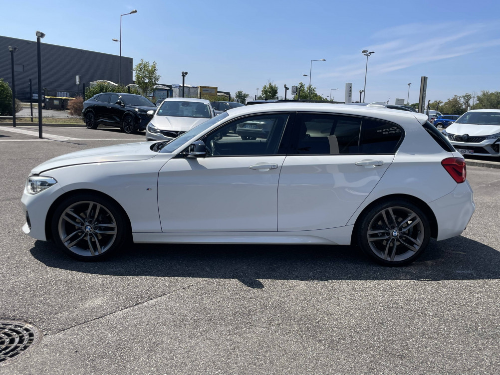 Acheter Bmw Série 1 F20/F21 118i 136 ch M Sport 5p occasion dans les concessions du Groupe Faurie