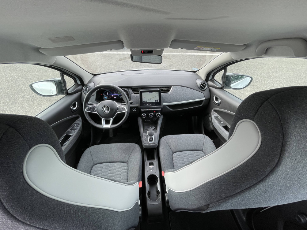 Acheter Renault Zoe Zoe R110 - 22B Evolution 5p occasion dans les concessions du Groupe Faurie