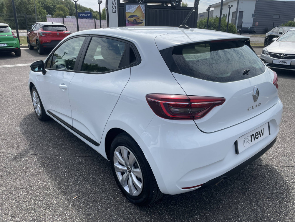 Acheter Renault Clio 5 CLIO SOCIETE BLUE DCI 85 AIR NAV 5p occasion dans les concessions du Groupe Faurie