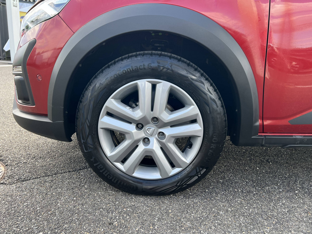 Acheter Dacia Sandero Sandero ECO-G 100 - 22 Stepway Confort 5p occasion dans les concessions du Groupe Faurie