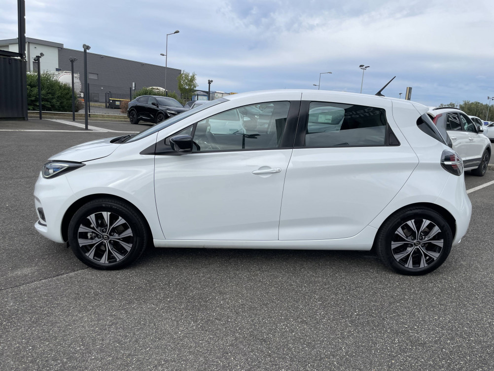 Acheter Renault Zoe Zoe R110 - 22B Evolution 5p occasion dans les concessions du Groupe Faurie