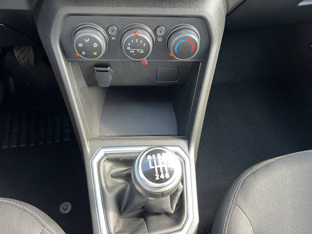 Acheter Dacia Sandero Sandero ECO-G 100 - 22 Stepway Confort 5p occasion dans les concessions du Groupe Faurie