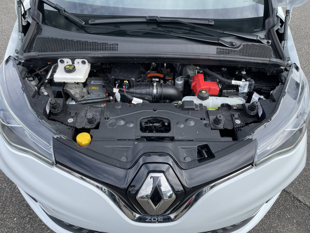 Acheter Renault Zoe Zoe R110 - 22B Evolution 5p occasion dans les concessions du Groupe Faurie