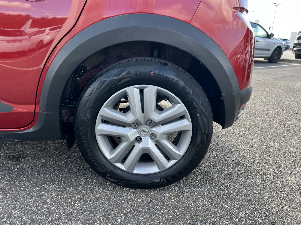 Acheter Dacia Sandero Sandero ECO-G 100 - 22 Stepway Confort 5p occasion dans les concessions du Groupe Faurie