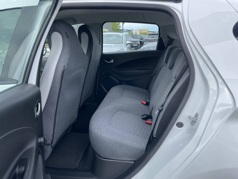 Acheter Renault Zoe Zoe R110 - 22B Evolution 5p occasion dans les concessions du Groupe Faurie