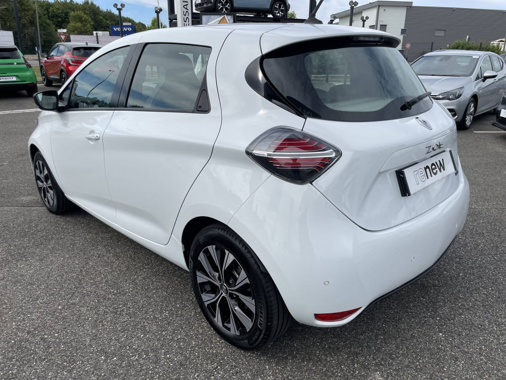 Acheter Renault Zoe Zoe R110 - 22B Evolution 5p occasion dans les concessions du Groupe Faurie
