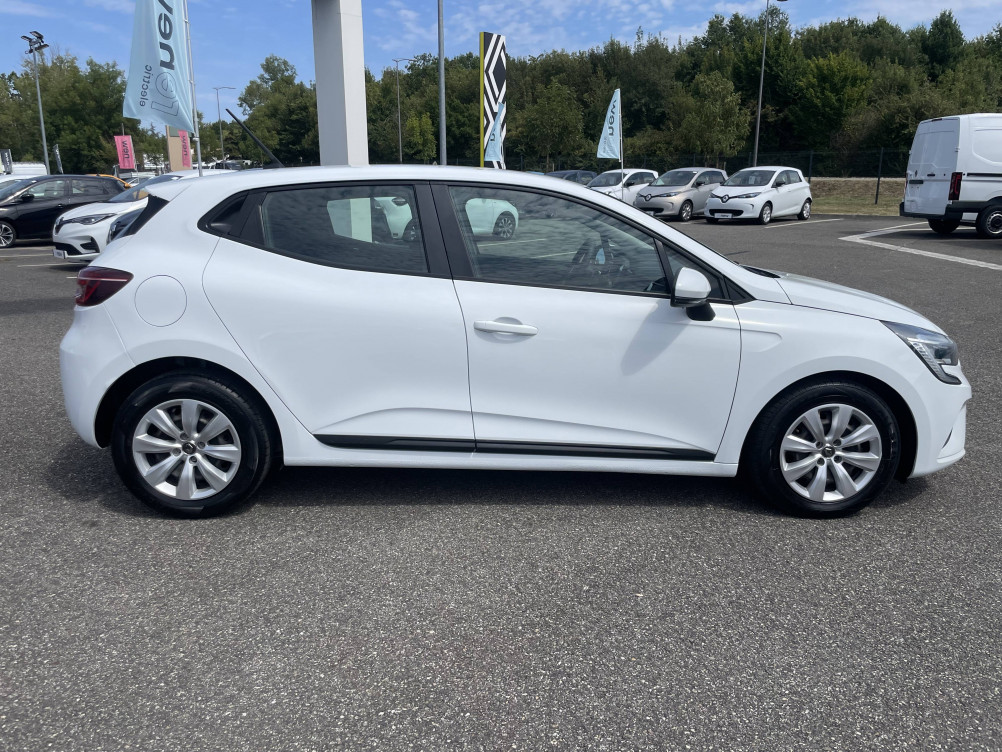 Acheter Renault Clio 5 CLIO SOCIETE BLUE DCI 85 AIR NAV 5p occasion dans les concessions du Groupe Faurie