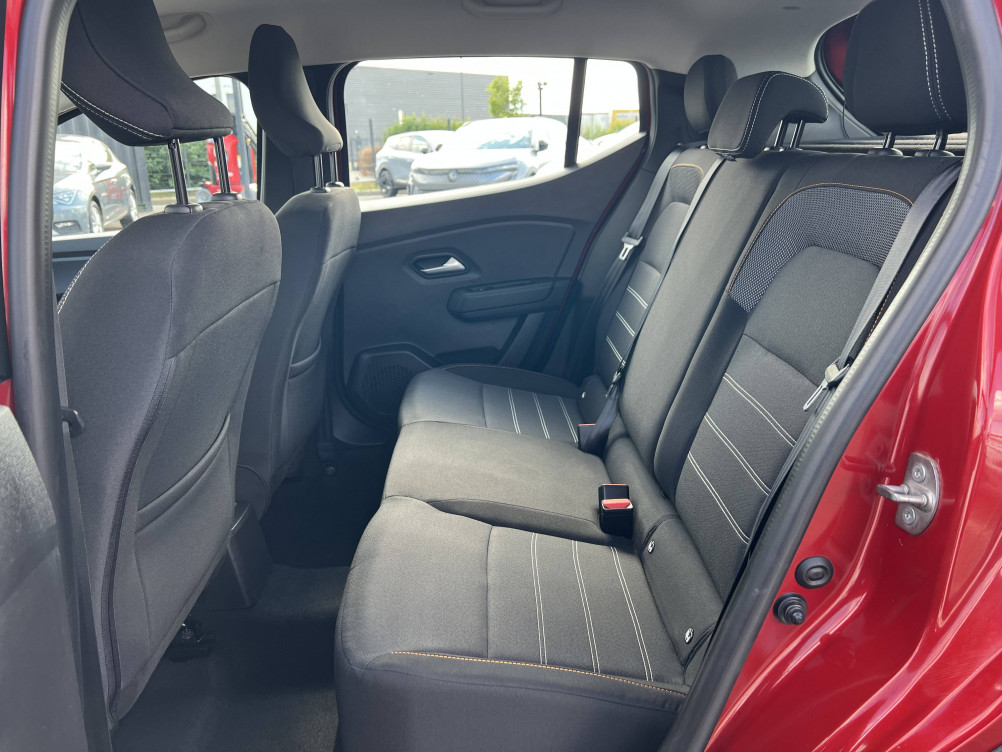 Acheter Dacia Sandero Sandero ECO-G 100 - 22 Stepway Confort 5p occasion dans les concessions du Groupe Faurie