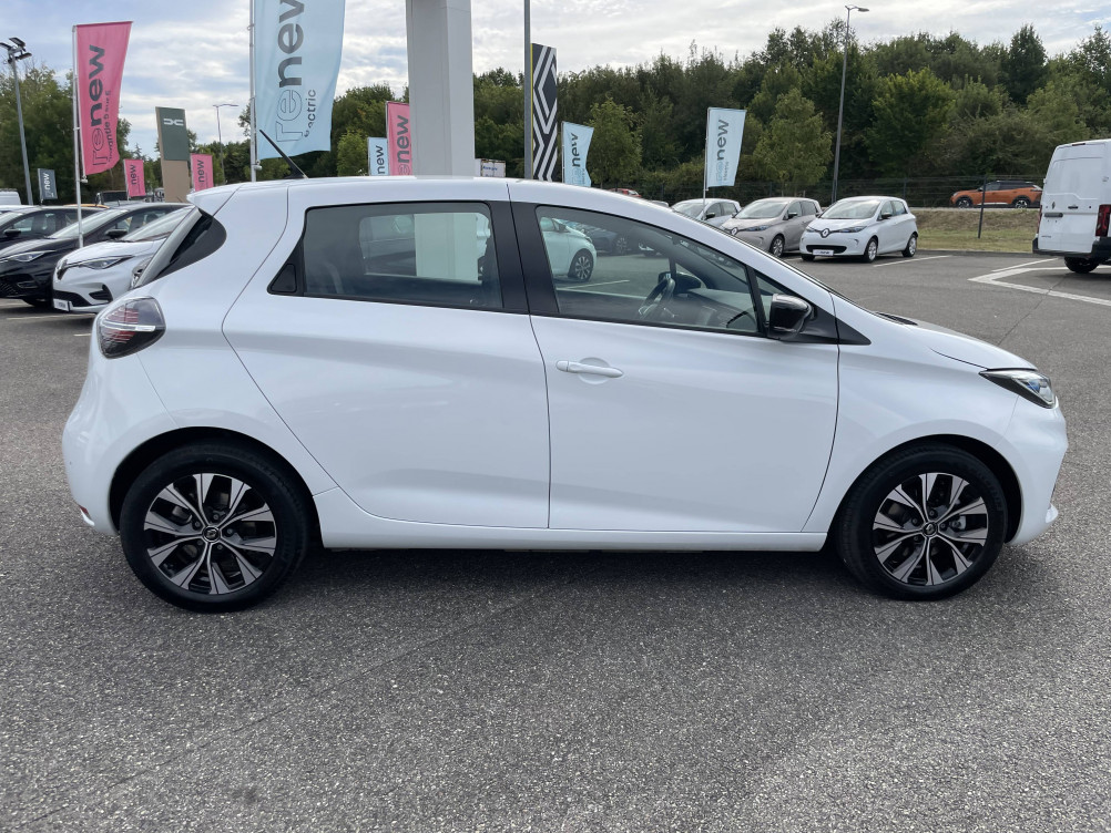 Acheter Renault Zoe Zoe R110 - 22B Evolution 5p occasion dans les concessions du Groupe Faurie