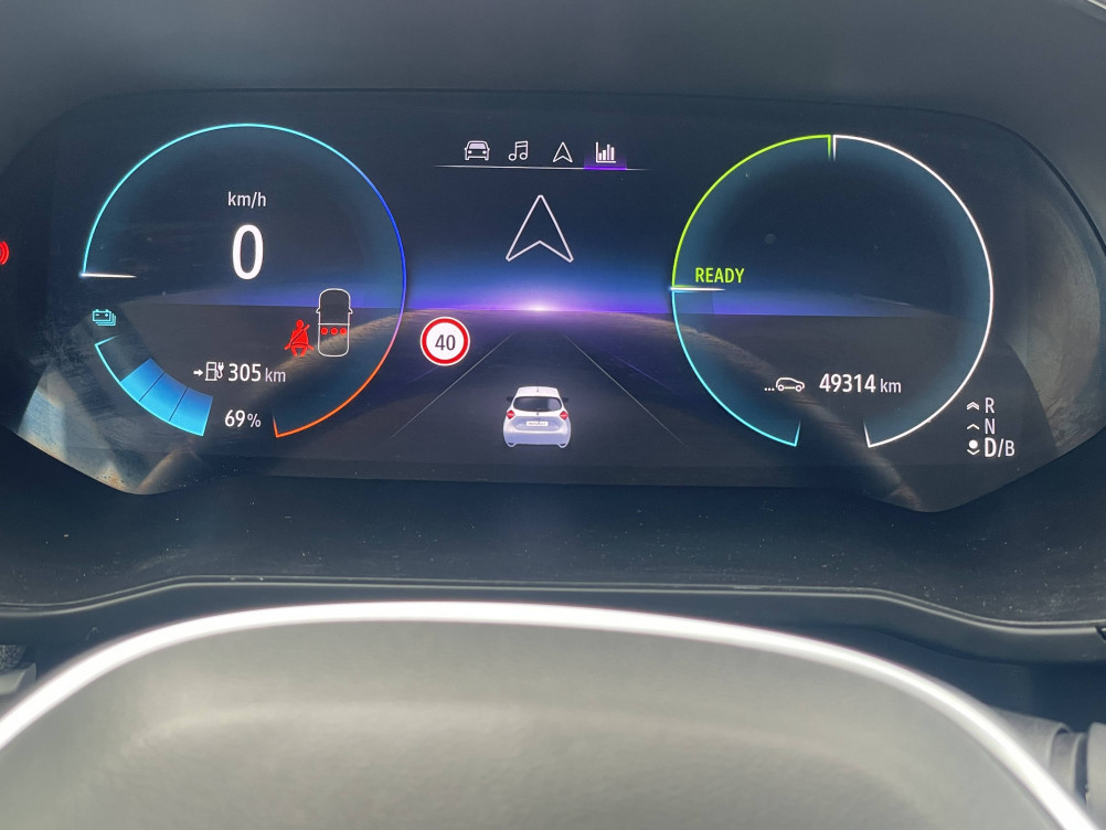 Acheter Renault Zoe Zoe R110 - 22B Evolution 5p occasion dans les concessions du Groupe Faurie