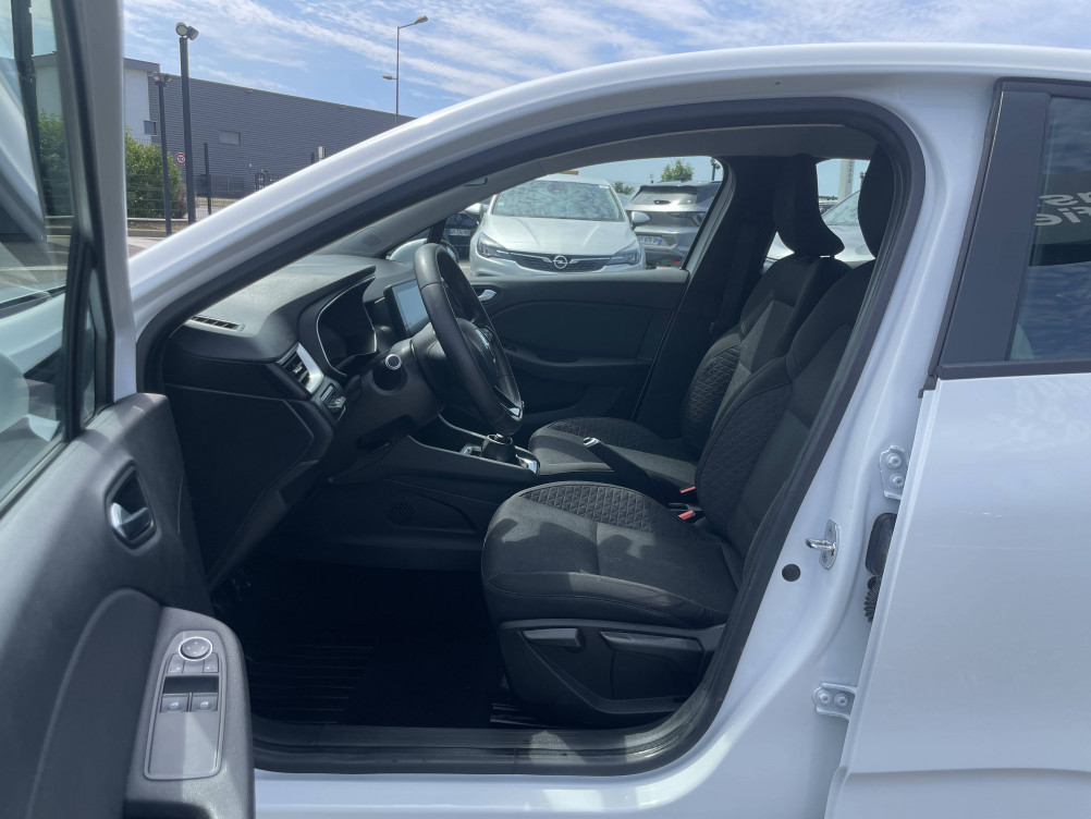 Acheter Renault Clio 5 CLIO SOCIETE BLUE DCI 85 AIR NAV 5p occasion dans les concessions du Groupe Faurie