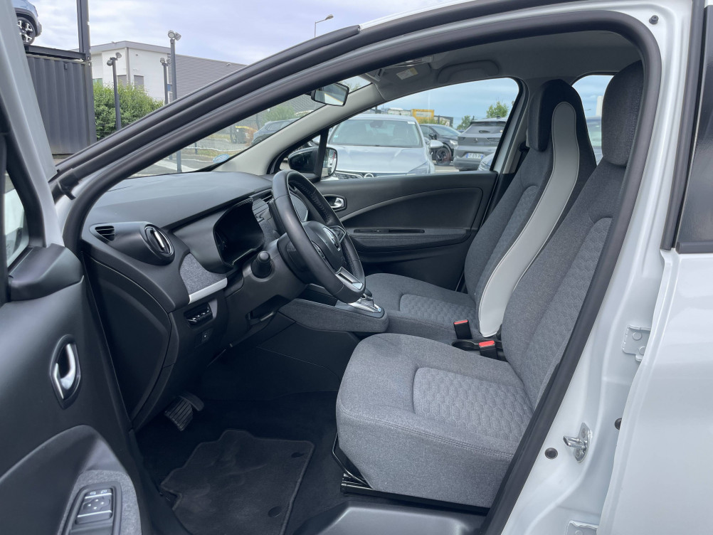 Acheter Renault Zoe Zoe R110 - 22B Evolution 5p occasion dans les concessions du Groupe Faurie