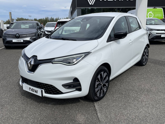 Acheter Renault Zoe Zoe R110 - 22B Evolution 5p neuve dans les concessions du Groupe Faurie