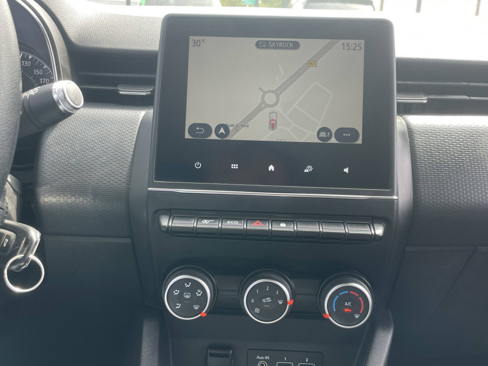 Acheter Renault Clio 5 CLIO SOCIETE BLUE DCI 85 AIR NAV 5p occasion dans les concessions du Groupe Faurie