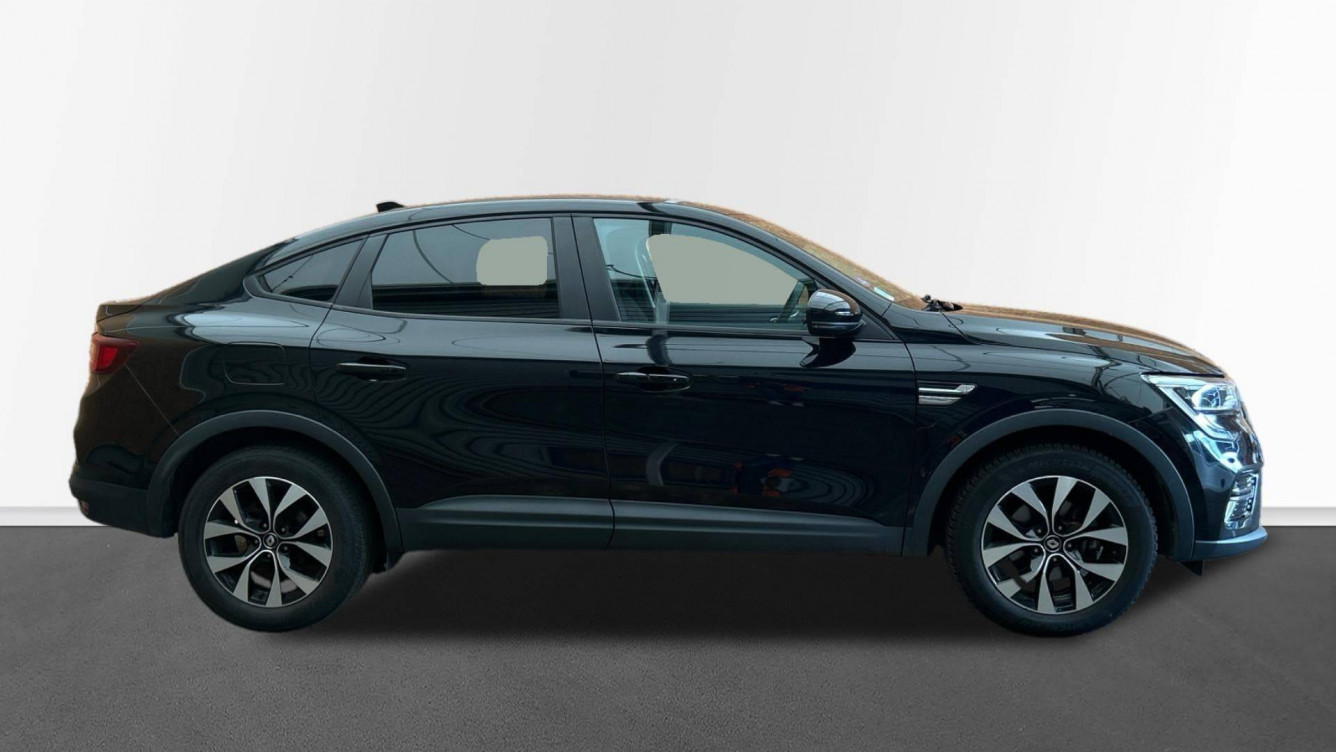 Acheter Renault Arkana Arkana E-Tech hybride 145 - 22 Evolution 5p occasion dans les concessions du Groupe Faurie