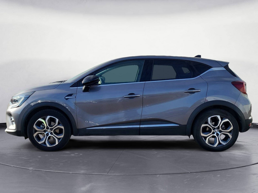 Acheter Renault Captur 2 Captur E-Tech full hybrid 145 Techno 5p occasion dans les concessions du Groupe Faurie