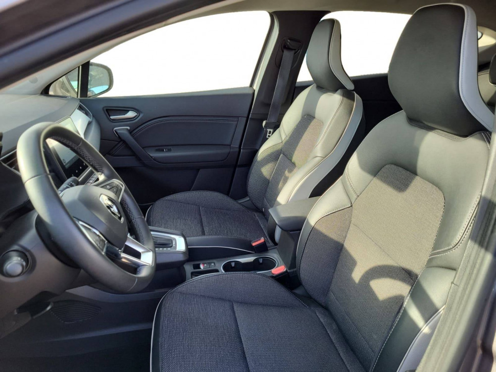 Acheter Renault Captur 2 Captur E-Tech full hybrid 145 Techno 5p occasion dans les concessions du Groupe Faurie