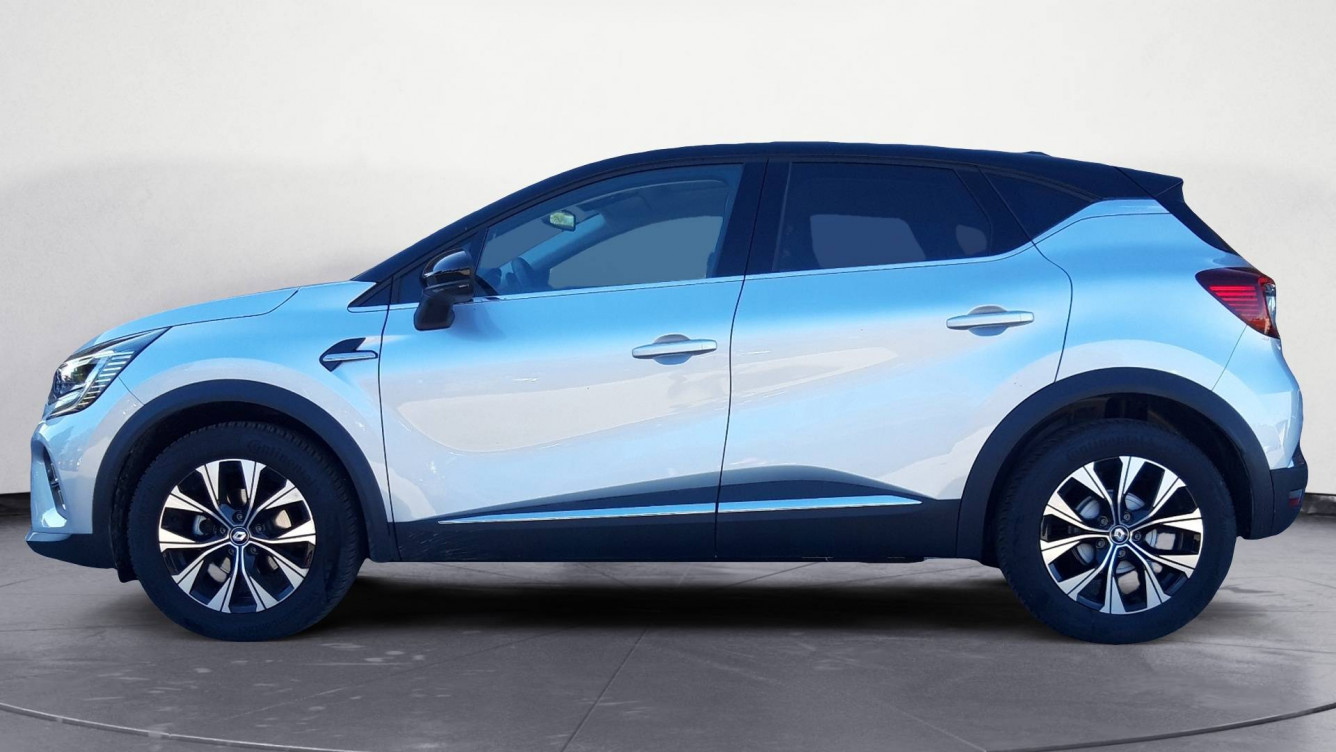 Acheter Renault Captur 2 Captur mild hybrid 140 Techno 5p occasion dans les concessions du Groupe Faurie