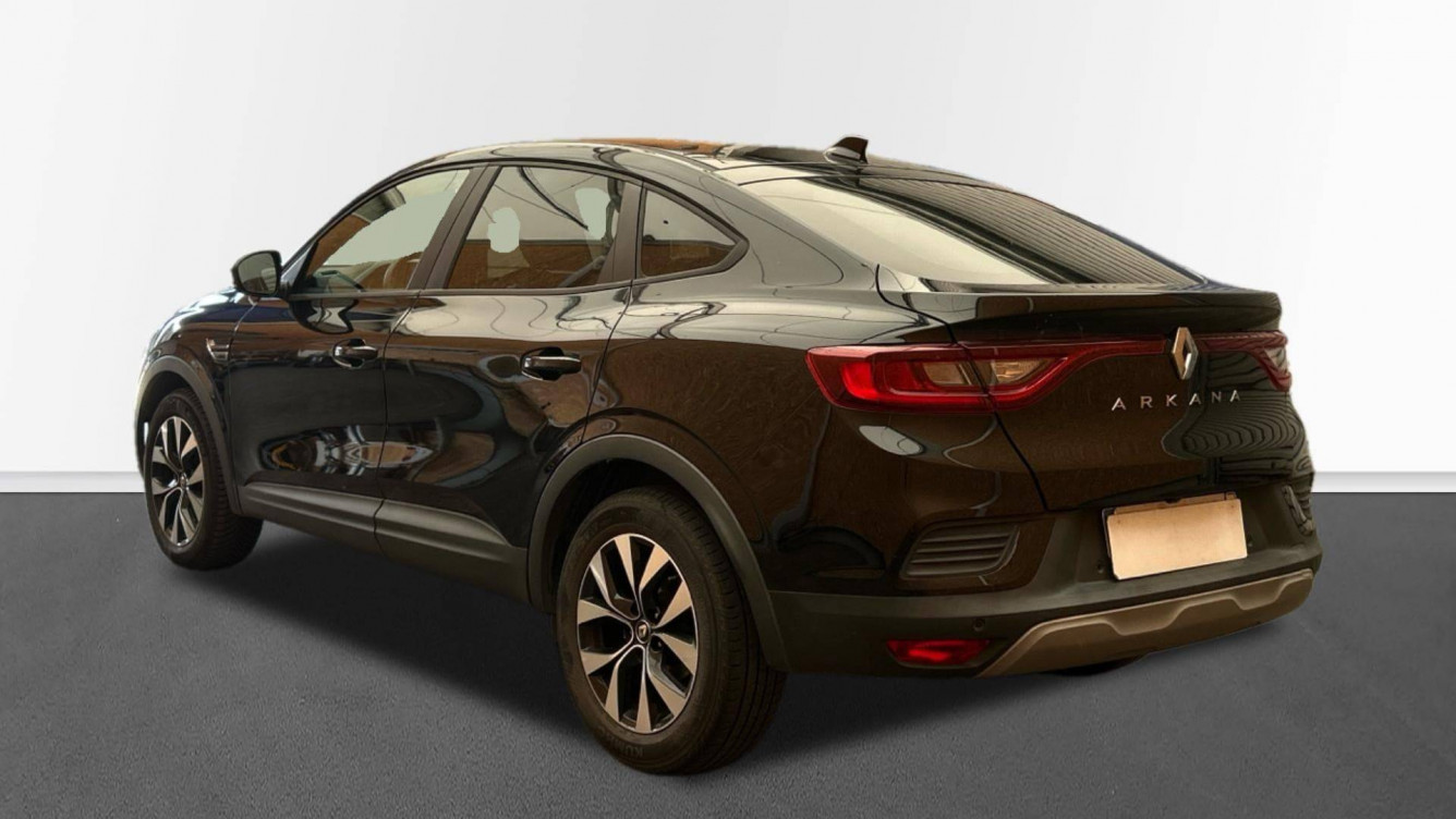 Acheter Renault Arkana Arkana E-Tech hybride 145 - 22 Evolution 5p occasion dans les concessions du Groupe Faurie