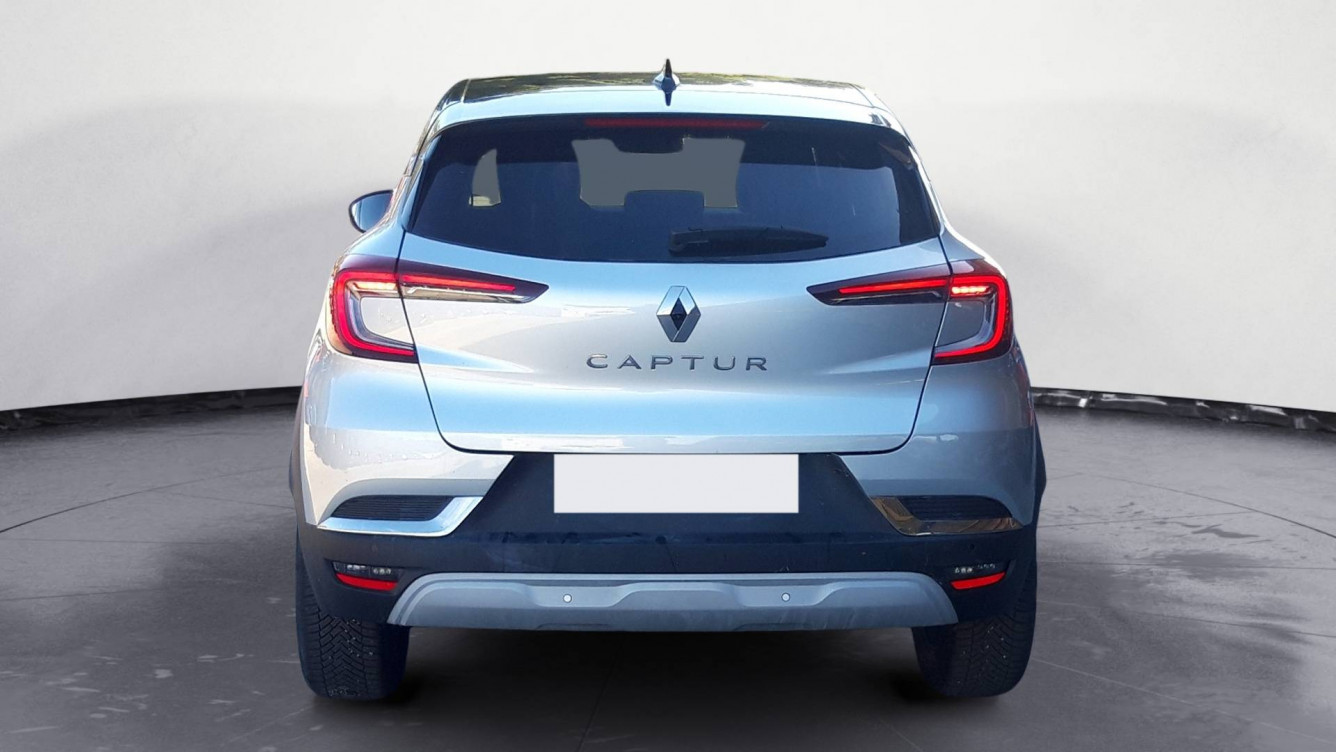 Acheter Renault Captur 2 Captur mild hybrid 140 Techno 5p occasion dans les concessions du Groupe Faurie
