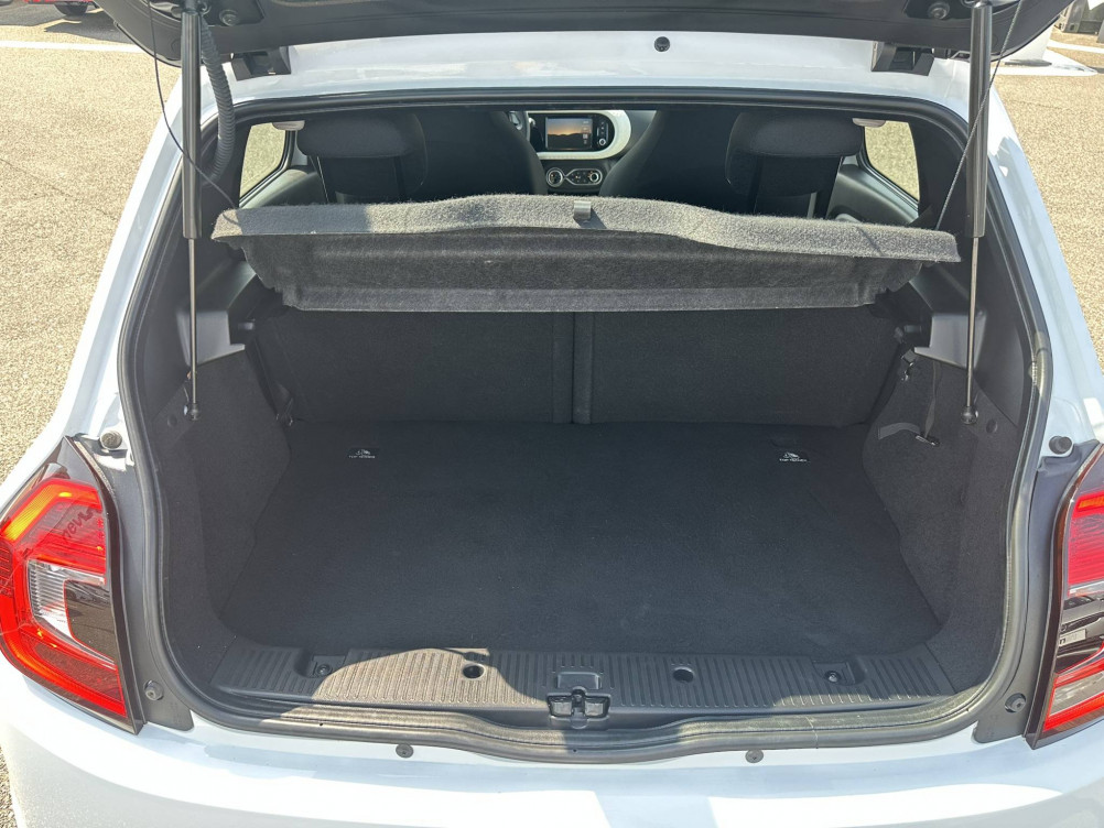 Acheter Renault Twingo Electrique Twingo III E-Tech Equilibre 5p occasion dans les concessions du Groupe Faurie