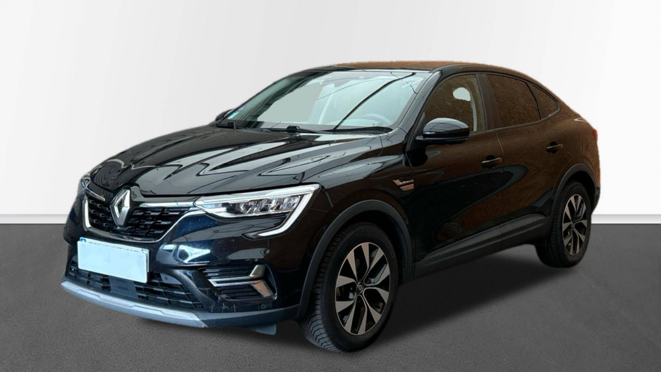 Acheter Renault Arkana Arkana E-Tech hybride 145 - 22 Evolution 5p occasion dans les concessions du Groupe Faurie