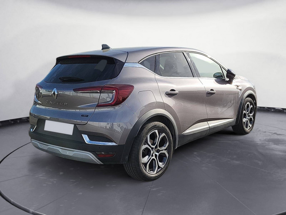 Acheter Renault Captur 2 Captur E-Tech full hybrid 145 Techno 5p occasion dans les concessions du Groupe Faurie