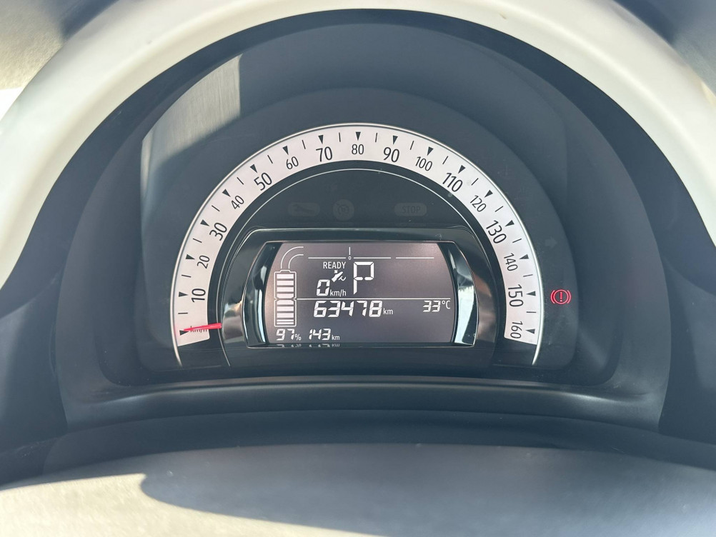 Acheter Renault Twingo Electrique Twingo III E-Tech Equilibre 5p occasion dans les concessions du Groupe Faurie