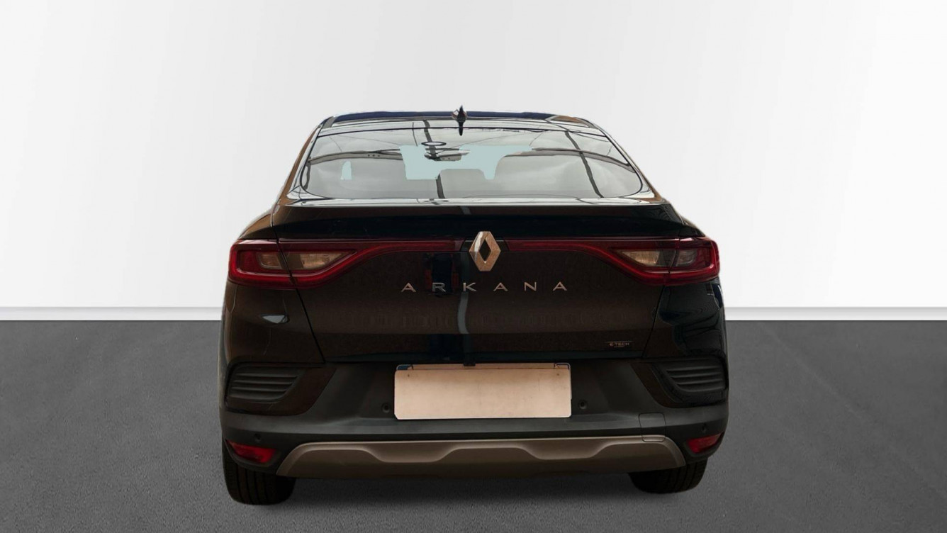 Acheter Renault Arkana Arkana E-Tech hybride 145 - 22 Evolution 5p occasion dans les concessions du Groupe Faurie