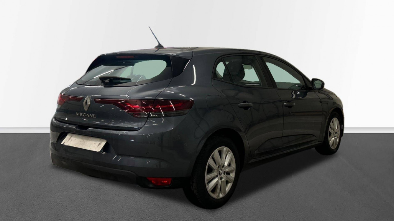 Acheter Renault Megane 4 Mégane IV Berline Blue dCi 115 EDC - 21N Business 5p occasion dans les concessions du Groupe Faurie