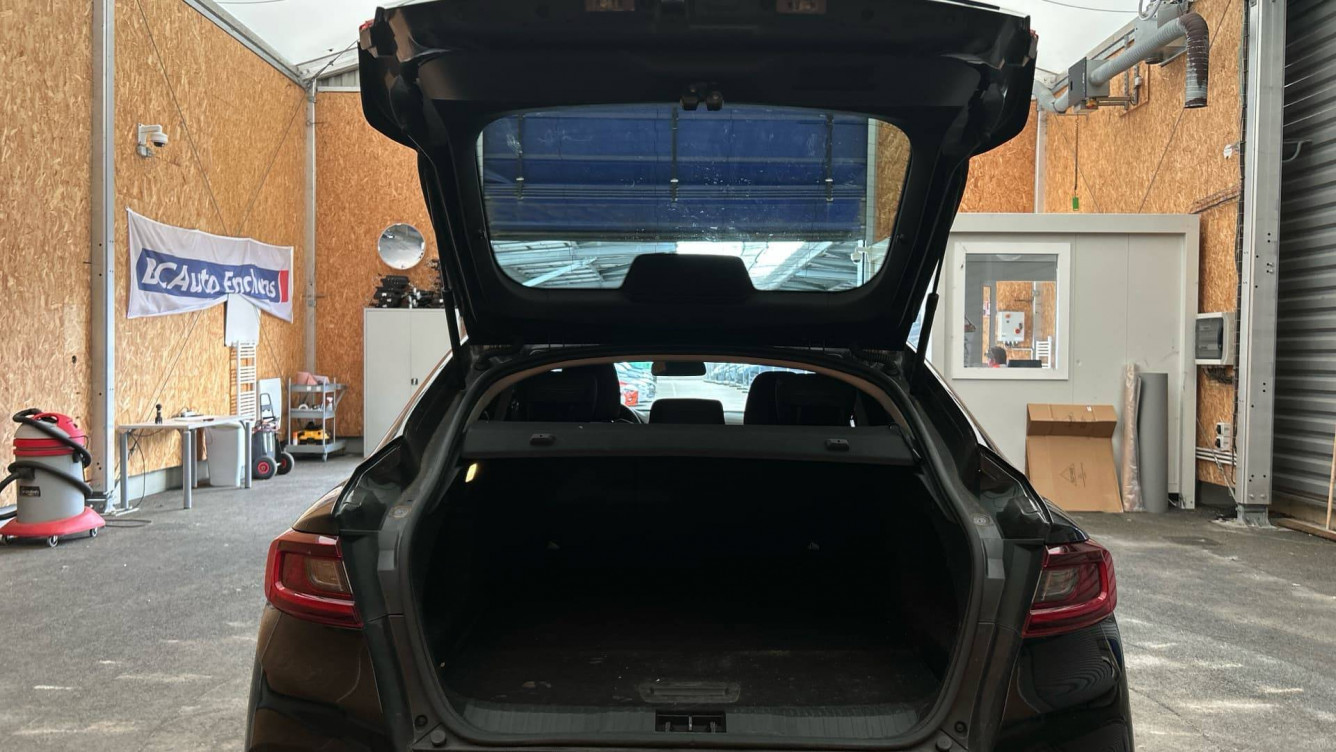 Acheter Renault Arkana Arkana E-Tech hybride 145 - 22 Evolution 5p occasion dans les concessions du Groupe Faurie