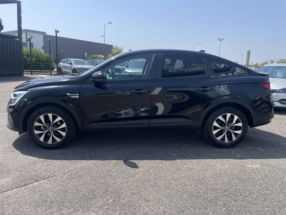 Acheter Renault Arkana Arkana mild hybrid 140 EDC FAP - 22 Evolution 5p occasion dans les concessions du Groupe Faurie