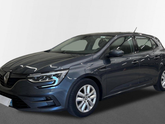 Acheter Renault Megane 4 Mégane IV Berline Blue dCi 115 EDC - 21N Business 5p occasion dans les concessions du Groupe Faurie