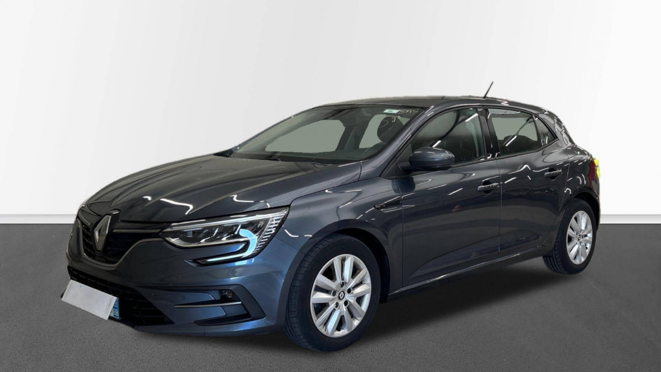 Acheter Renault Megane 4 Mégane IV Berline Blue dCi 115 EDC - 21N Business 5p occasion dans les concessions du Groupe Faurie