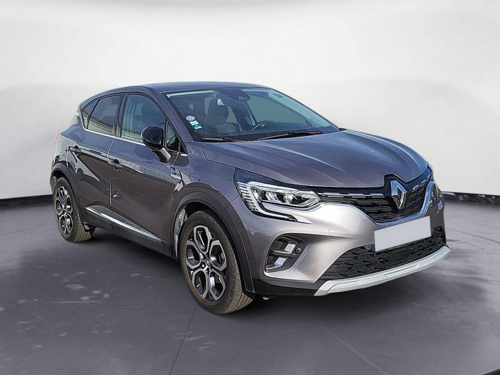 Acheter Renault Captur 2 Captur E-Tech full hybrid 145 Techno 5p occasion dans les concessions du Groupe Faurie