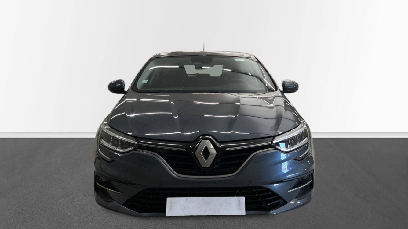 Acheter Renault Megane 4 Mégane IV Berline Blue dCi 115 EDC - 21N Business 5p occasion dans les concessions du Groupe Faurie