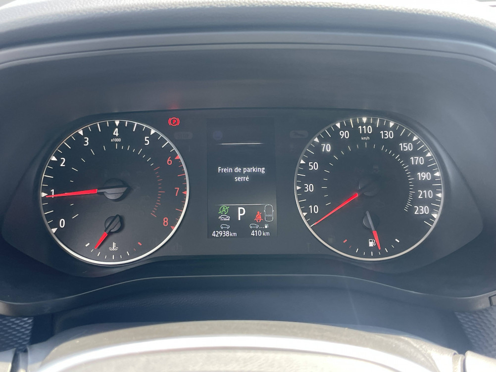 Acheter Renault Arkana Arkana mild hybrid 140 EDC FAP - 22 Evolution 5p occasion dans les concessions du Groupe Faurie