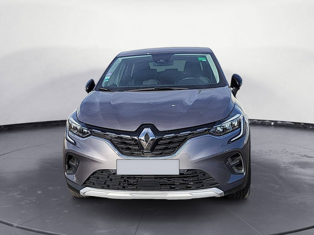 Acheter Renault Captur 2 Captur E-Tech full hybrid 145 Techno 5p occasion dans les concessions du Groupe Faurie