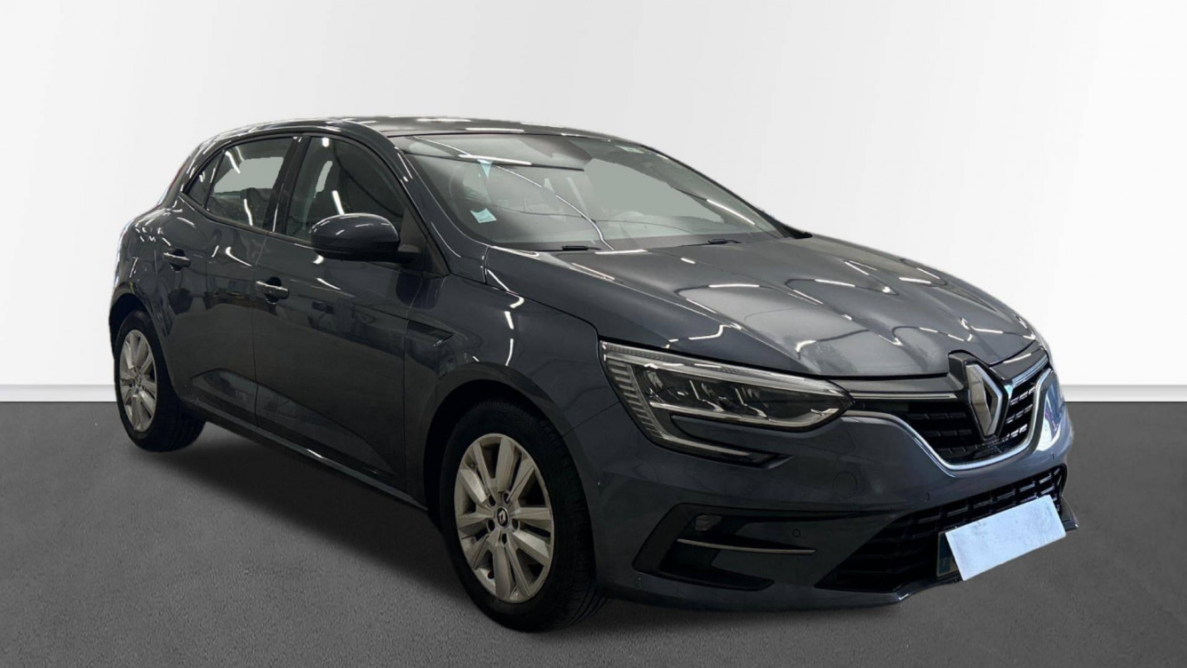 Acheter Renault Megane 4 Mégane IV Berline Blue dCi 115 EDC - 21N Business 5p occasion dans les concessions du Groupe Faurie
