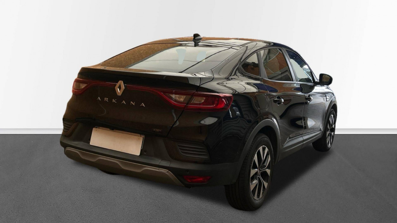 Acheter Renault Arkana Arkana E-Tech hybride 145 - 22 Evolution 5p occasion dans les concessions du Groupe Faurie