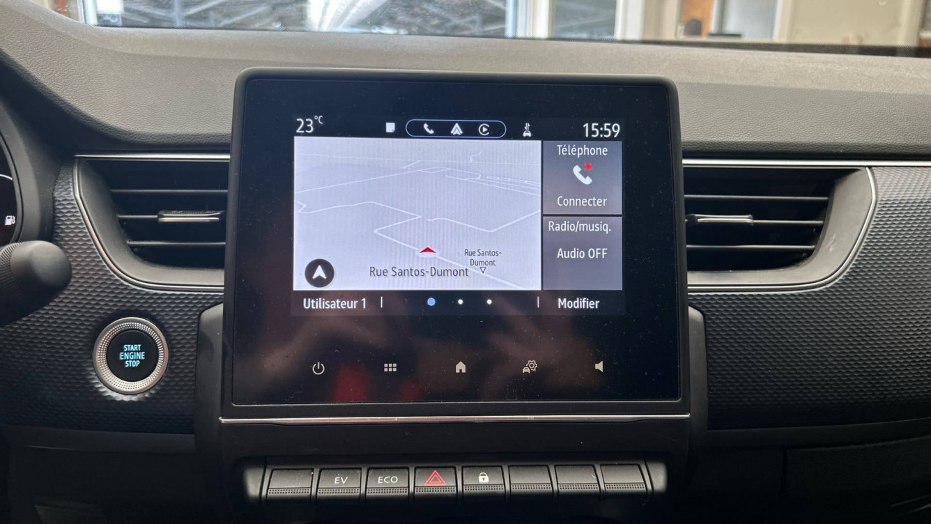 Acheter Renault Arkana Arkana E-Tech hybride 145 - 22 Evolution 5p occasion dans les concessions du Groupe Faurie