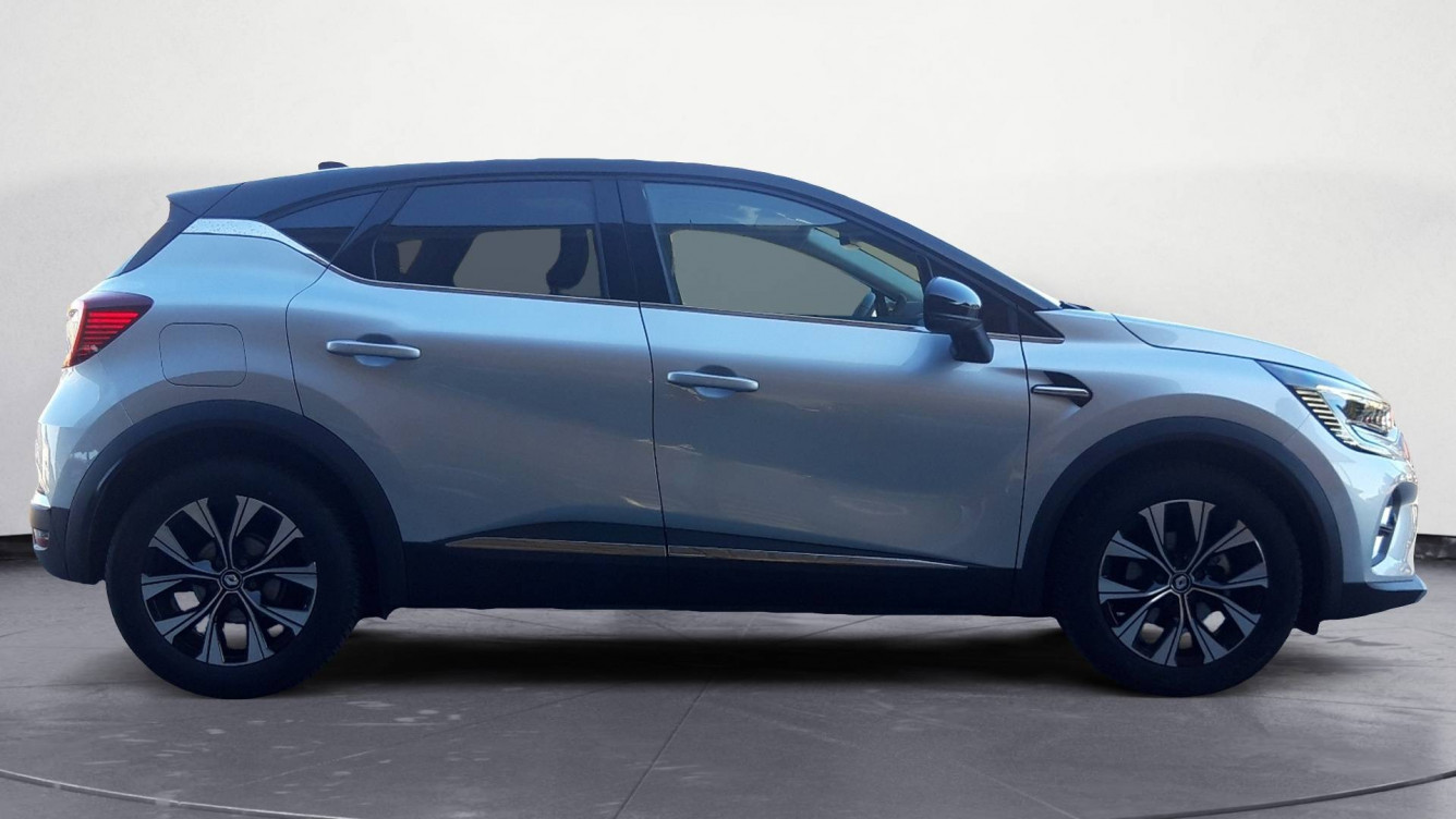 Acheter Renault Captur 2 Captur mild hybrid 140 Techno 5p occasion dans les concessions du Groupe Faurie