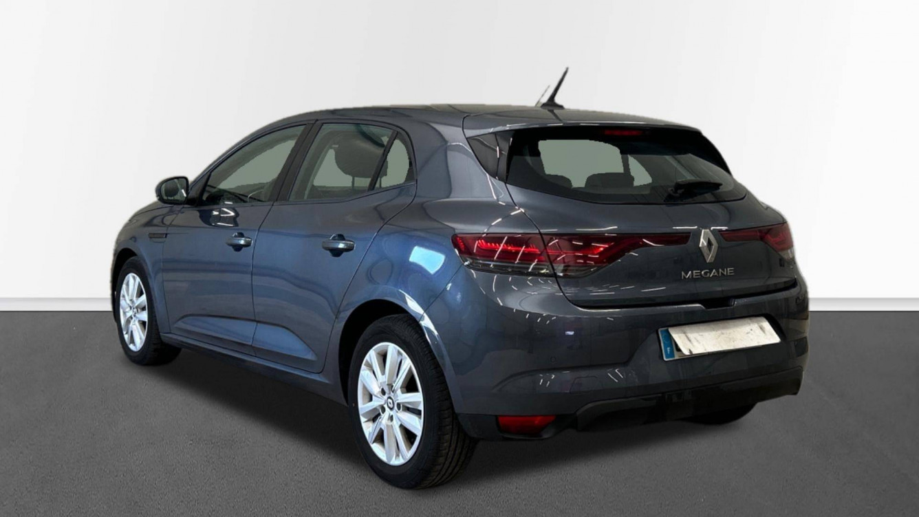 Acheter Renault Megane 4 Mégane IV Berline Blue dCi 115 EDC - 21N Business 5p occasion dans les concessions du Groupe Faurie