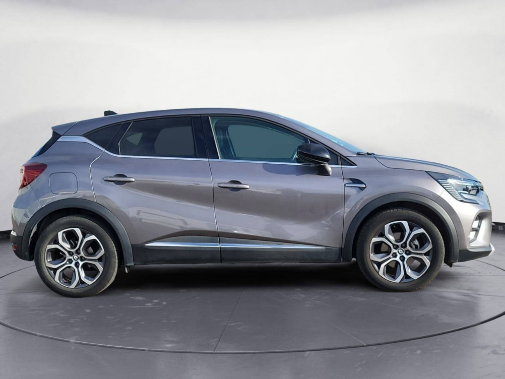 Acheter Renault Captur 2 Captur E-Tech full hybrid 145 Techno 5p occasion dans les concessions du Groupe Faurie