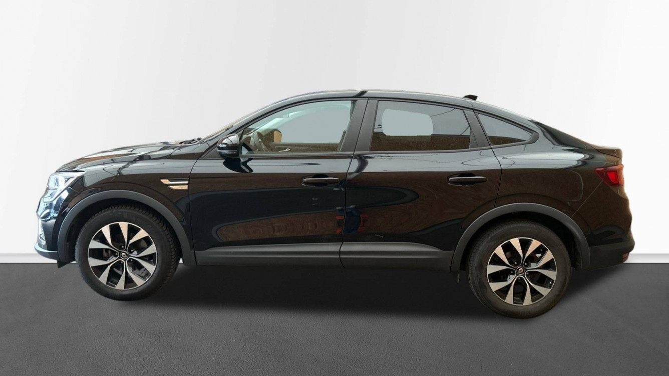 Acheter Renault Arkana Arkana E-Tech hybride 145 - 22 Evolution 5p occasion dans les concessions du Groupe Faurie